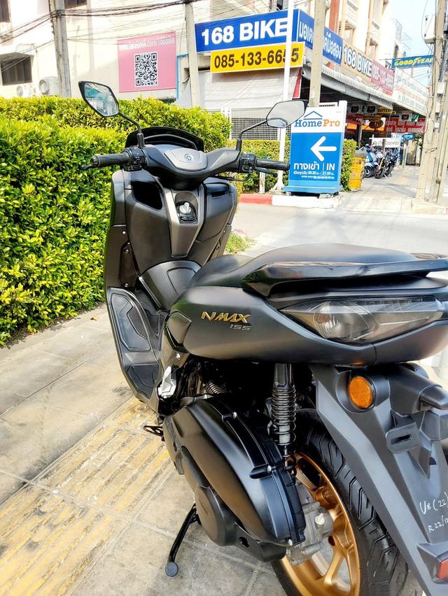 Yamaha Nmax 155 VVA ABS ปี2023 สภาพเกรดA 5022 km เอกสารพร้อมโอน 4