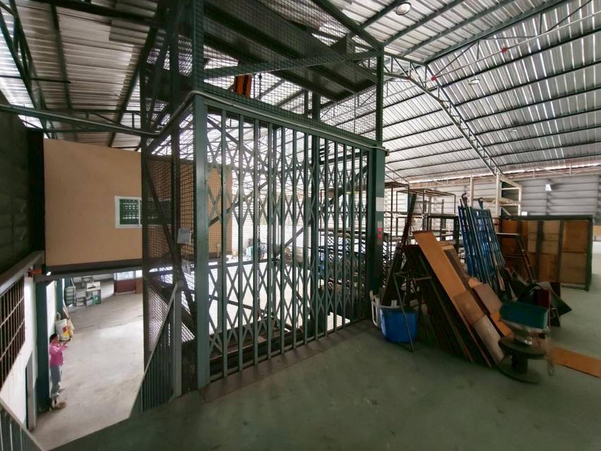 ขายโกดัง บางขุนเทียน พระราม 2 ขนาดเกือบ 1 ไร่ พร้อมออฟฟิศ ที่จอดพร้อมหลังคาพร้อมใช้งาน 18