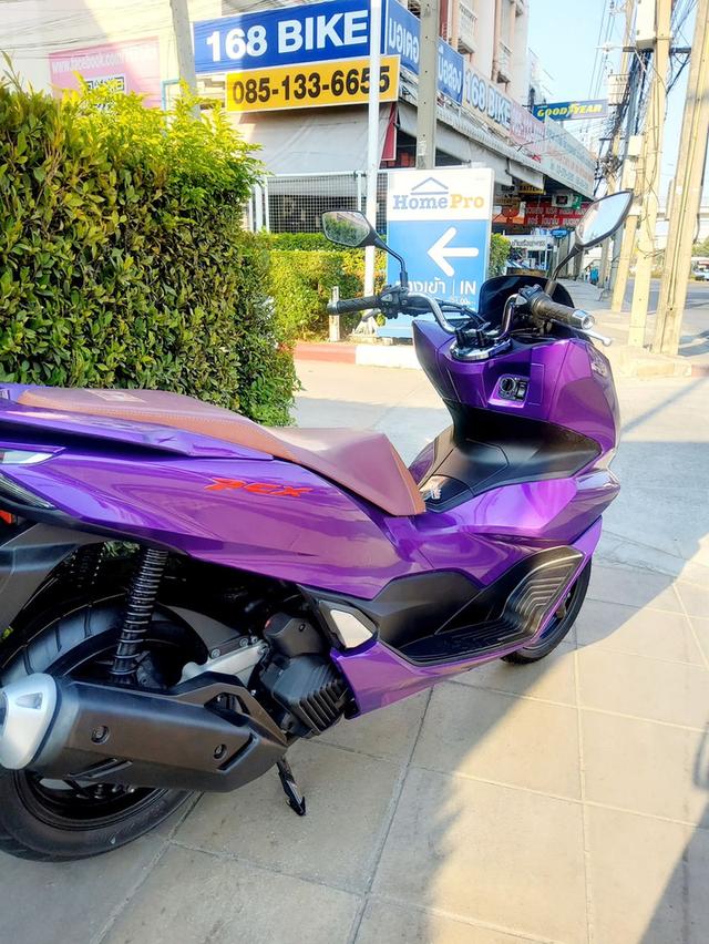  Honda PCX160i ปี2023 สภาพเกรดA 5475 km เอกสารพร้อมโอน 6