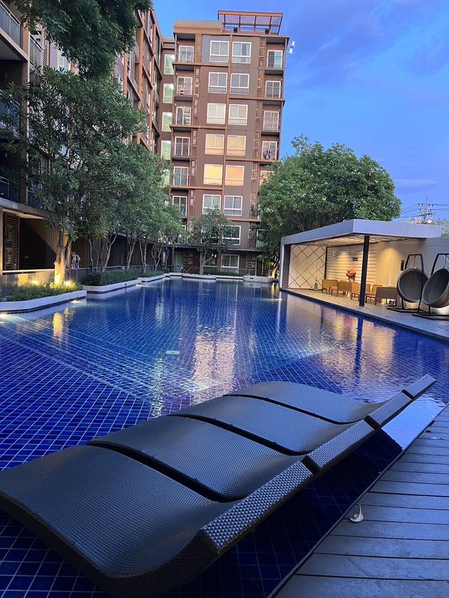 ขายคอนโดเมโทรลักซ์เกษตร 12