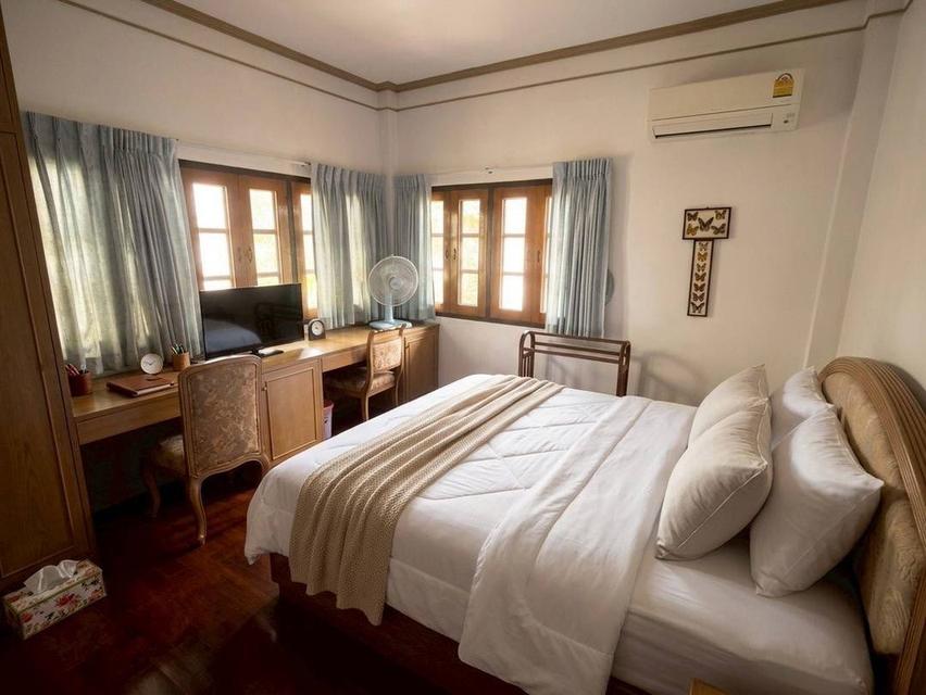 ขายบ้านเดี่ยวใจกลางสุขุมวิท ในหมู่บ้านผกามาศ 17