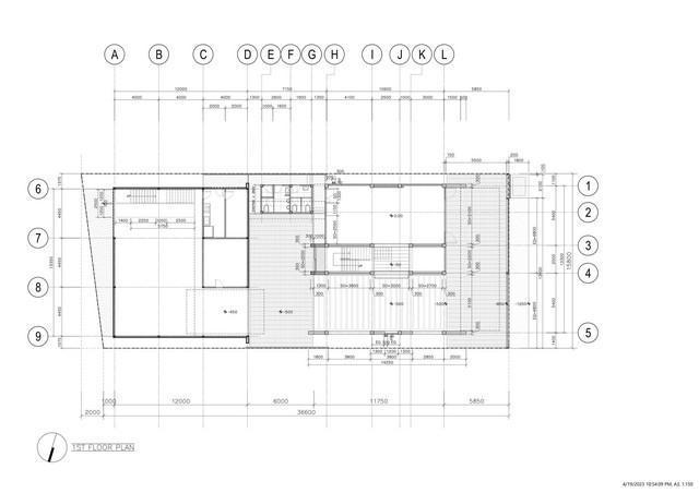 ให้เช่าโฮมออฟฟิศ 3 ชั้น สร้างใหม่ Style Modern ย่านสุขุมวิท103 2