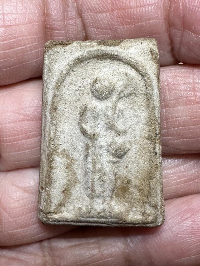 พระสิวลี วัดประสาทบุญญาวาส กรุงเทพมหานคร ปี พ.ศ. 2506