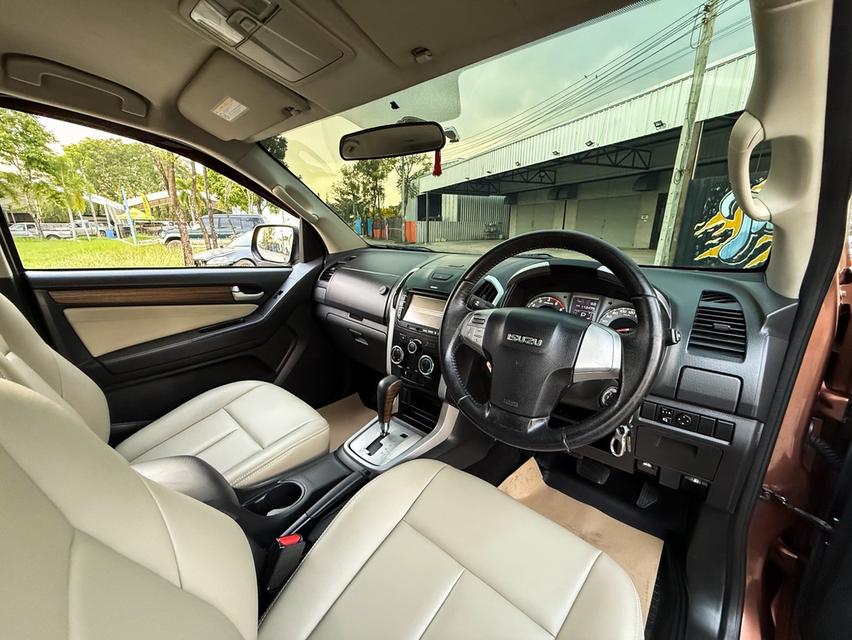 Isuzu MU-X 2.5DvD ปี14 13