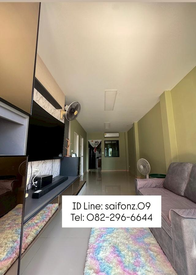 ปล่อยเช่า 13,000บาท (พร้อมย้ายกระเป๋าเข้าอยู่ได้เลย เฟอร์ฯครบ เครื่องใช้ไฟฟ้าครบ พร้อมอินเตอร์เน็ต WIFI Free) 💢พร้อมเข้าอยู่ปลายเมษายน 2569💢 3