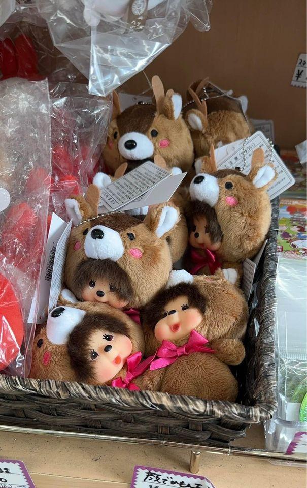 Monchhichi ของแท้ 4