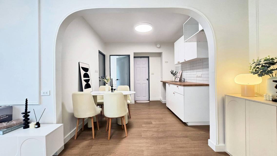 บ้านสวนธน พุทธบูชา 47 โนเวทใหม่ทั้งห้อง!! ห้องใหญ่ 56 ตร.ม.  6