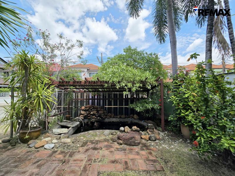 ขายบ้านเดี่ยว บ้านสินสุข เอกชัย 101 บางบอน หลังมุม 100 ตร.ว. 6