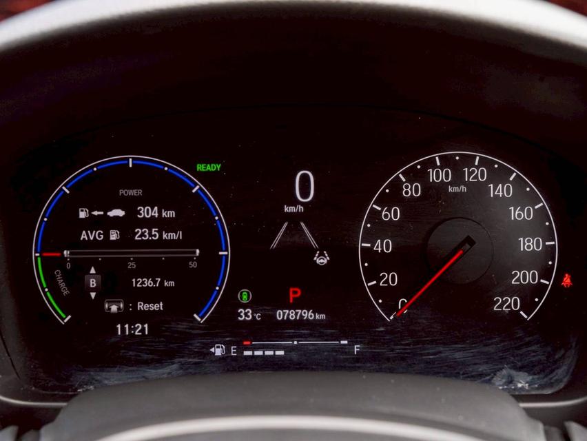 ขาย Honda City 1.5e:hev RS ปี22 8