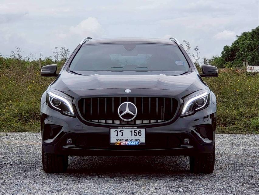 2017 BENZ GLA200 Urban (W156) มือเดียว ใช้น้อยมาก ดูแลถึง ประวัติเซอร์วิสครบ ราคาถูกสุดในตลาด