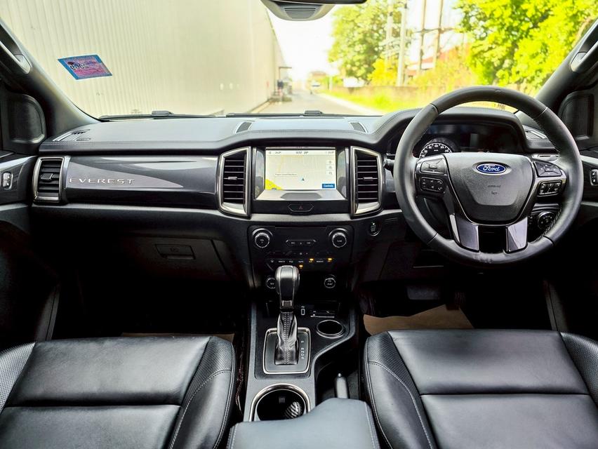 รหัสรถ CBLX2139 ✨ Ford Everest 2.0 Turbo Titanium+ ปี 2021 17