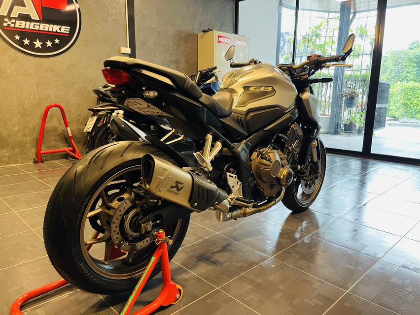 CB650R/2019 7