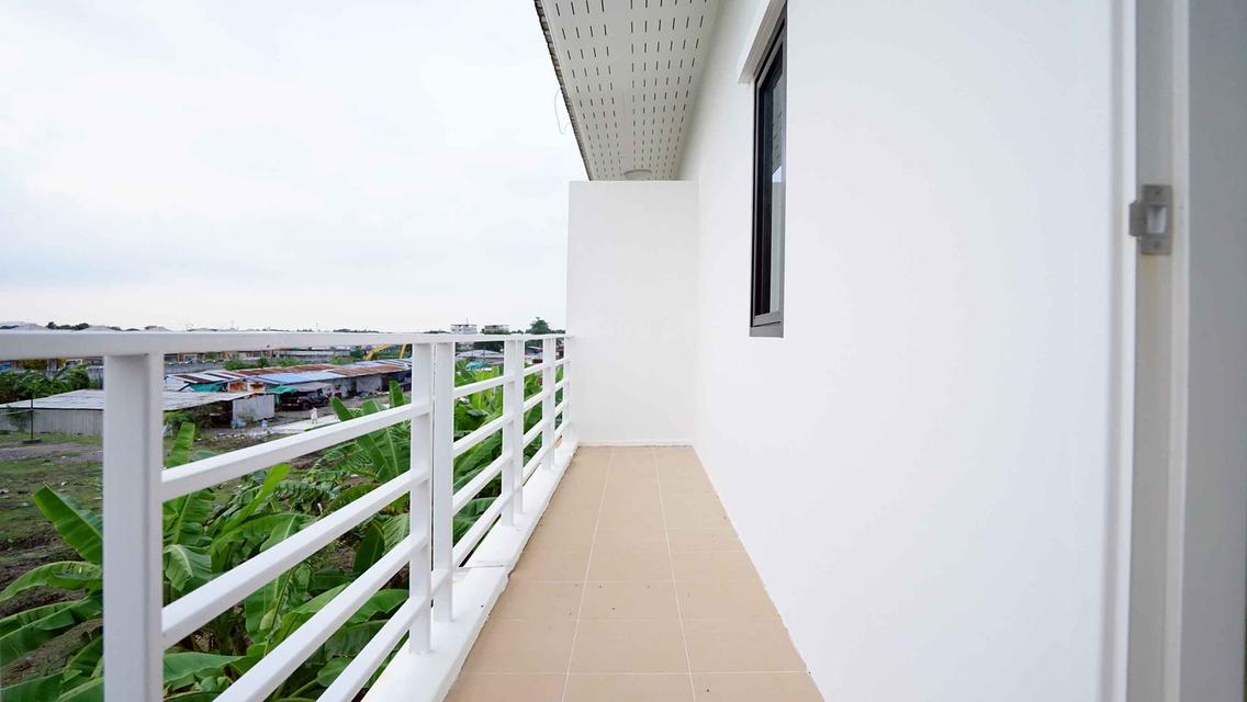 หมู่บ้านแอทไนซ์ วัชรพล-เทพรักษ์ ซ.วัชรพล 9 18