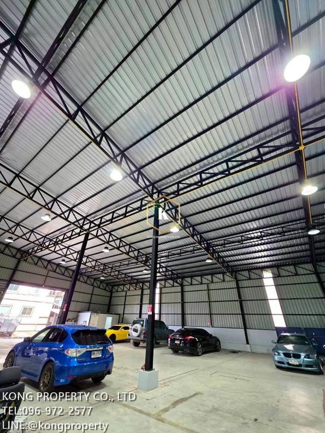 ให้เช่าโกดัง สวนผัก ราชพฤกษ์ ปิ่นเกล้า บางกรวย นนทบุรี พื้นที่ 594 ตรม 6