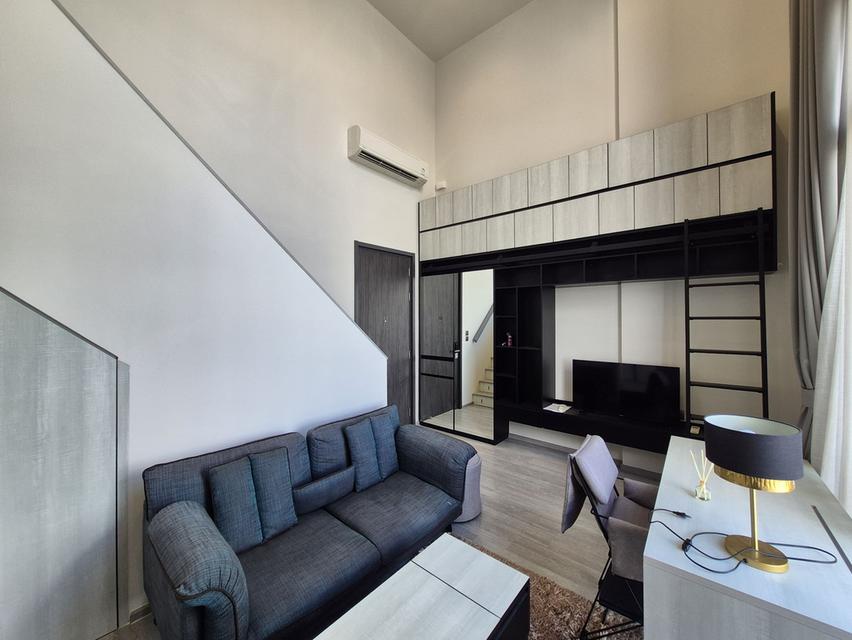 Condo for RENT • THE LINE Sukhumvit 101 • Duplex 1 Bedroom • 45 Sq.m • BTS Punnawithi 5