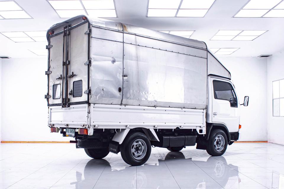 NISSAN ATLAS 2.0 เบนซิน LPG 2007  3