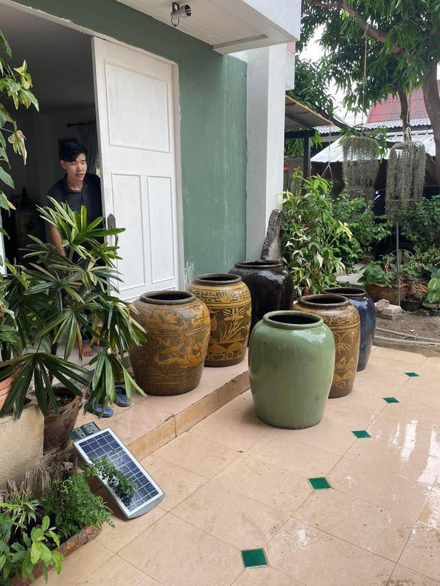 รับซื้อโอ่งเก่าโบราณโอ่งสะสม