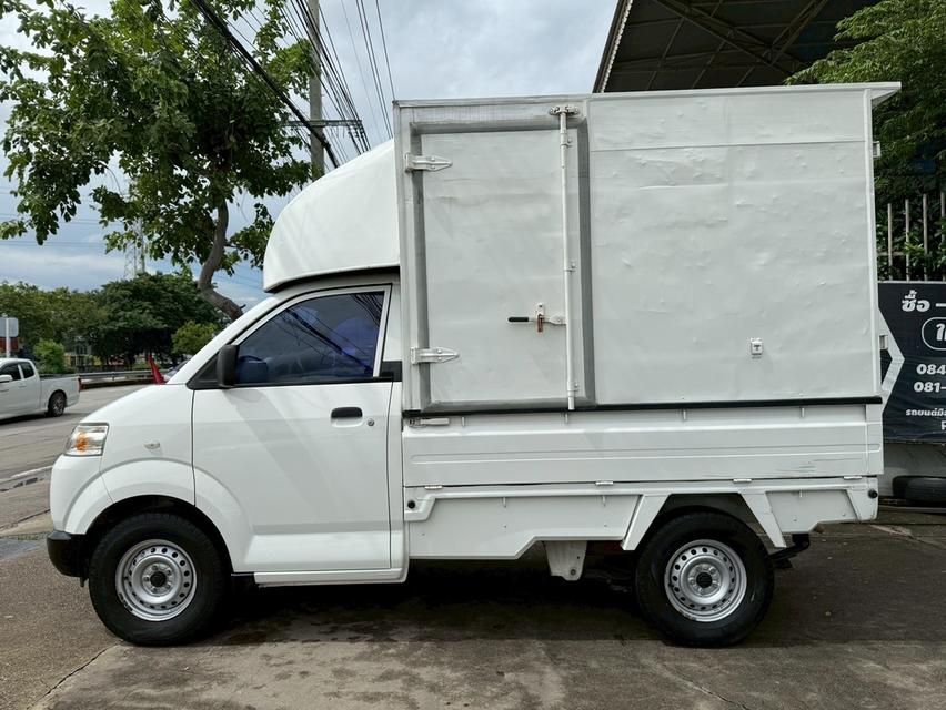 รหัสรถ PJP5656 2019 SUZUKI CARRY PICKUP 1.5 MT 3