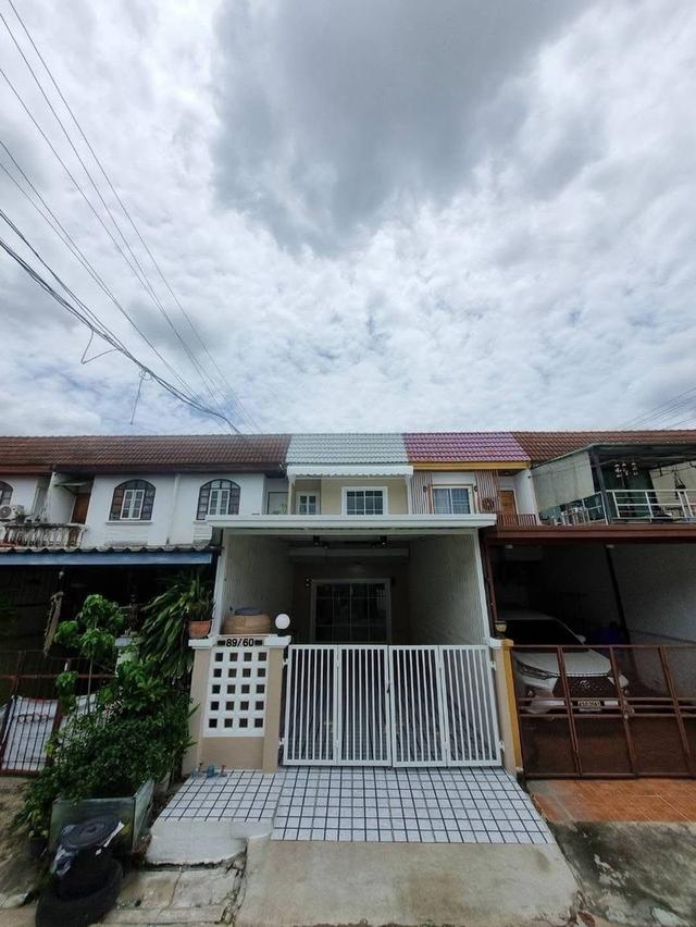 หมู่บ้านบัวทองแลนด์ สลิปเงินเดือนแลกบ้าน กู้บ้านได้เงินแสนติดมือ 20