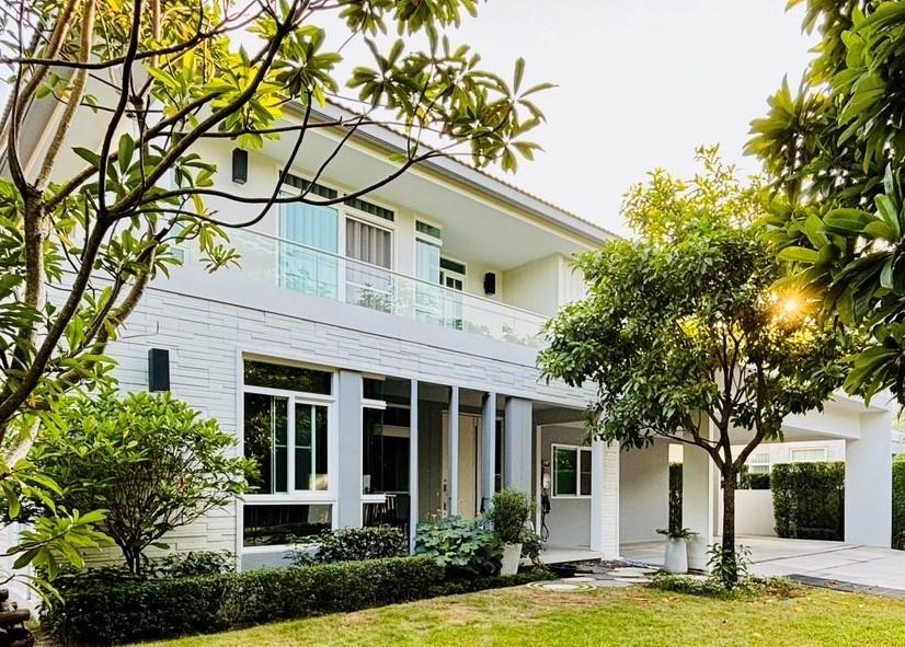 ขายบ้านเดี่ยว 2ชั้น มัณฑนา 2 มอเตอร์เวย์ กรุงเทพกรีฑา