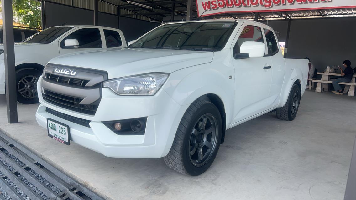 รถยนต์มือสอง D-MAX 1.9 S SPACECAB MT ปี2020 รูปย่อยที่ 2