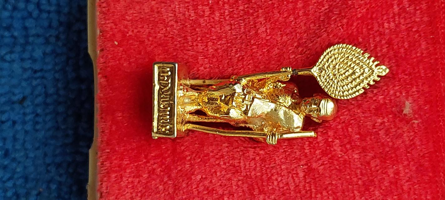 รูปหล่อหลวงพ่อแช่มปี2535 รูปที่ 8