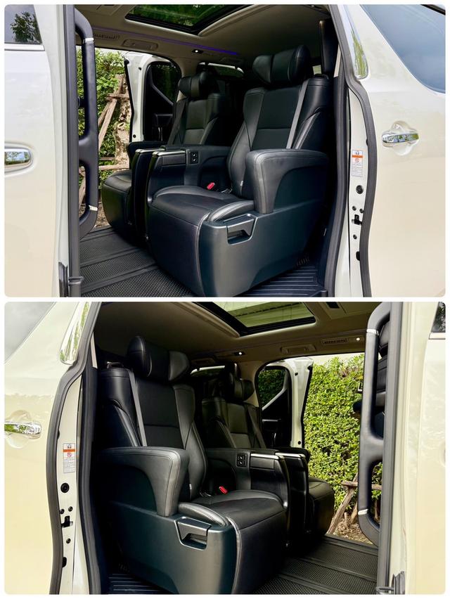 รหัสรถ CH345 TOYOTA Alphard 2.5 Hybrid SRC Package ปี 2020 11