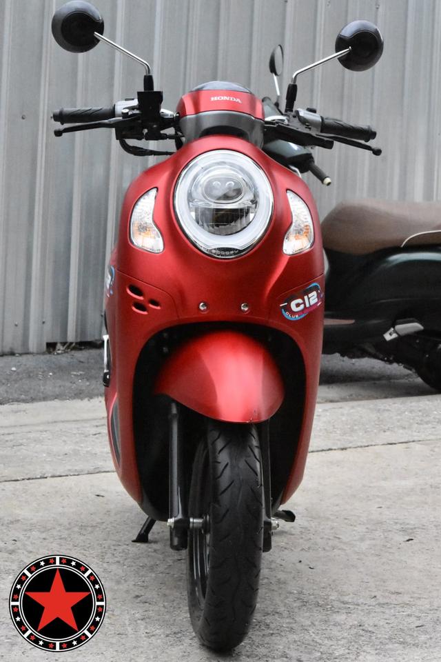 Honda Scoopy Club12 8