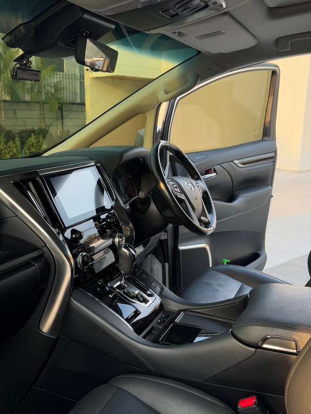 2022 TOYOTA ALPHARD, 2.5 SC PACKAGE 12