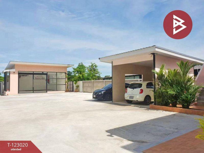 ขายสำนักงานพร้อมกิจการ  เนื้อที่ 1 ไร่ 1 งาน 92.0 ตารางวา ตำบลเสม็ด เมืองชลบุรี 7