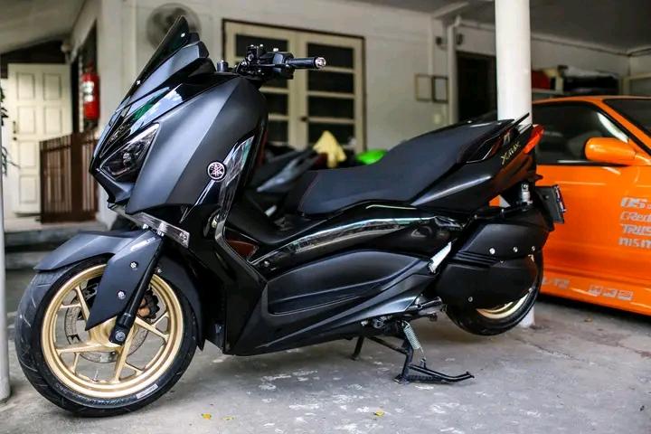 Yamaha XMAX เท่ๆ 1