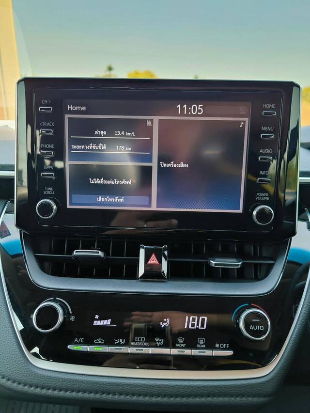 Toyota altis 1.8GR sport a/t 2022 10
