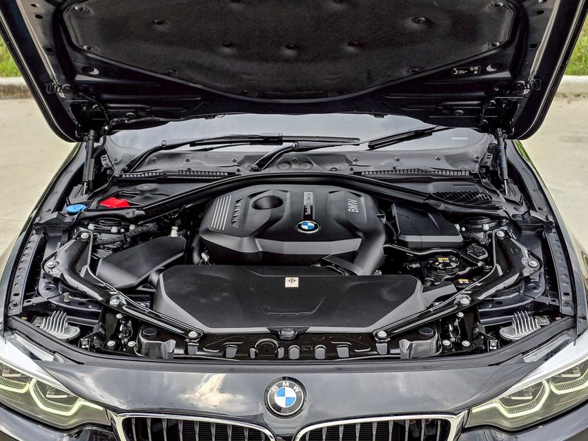 รหัสรถ CBLX3607 🔥🚘 BMW 430i Convertible F33 2.0 M-Sport ปี 2017