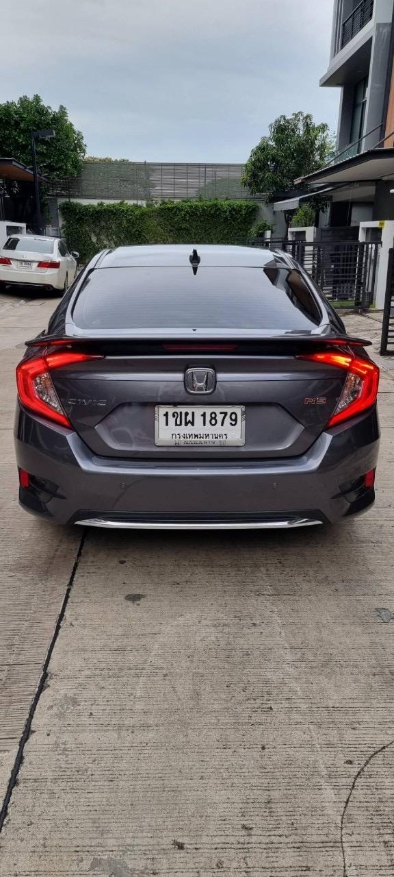 HONDA  CIVIC FC 1.5 Turbo RS ปี 2020 6