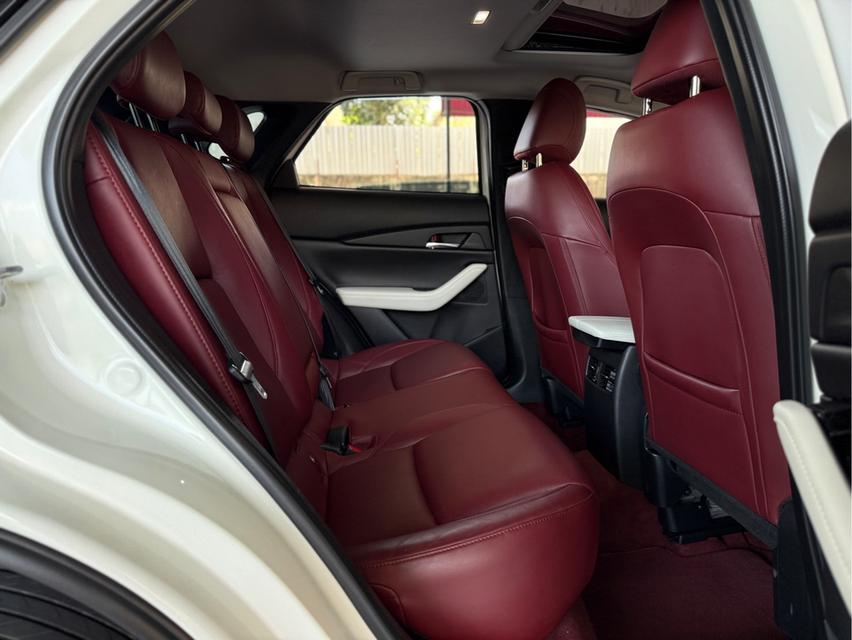 รหัสรถ WRT119 2021 MAZDA CX-30, 2.0 SP 100th Anniversary 12