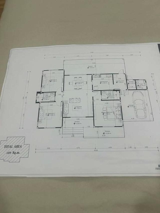 ขายบ้านเดี่ยวพร้อมที่ดิน 8