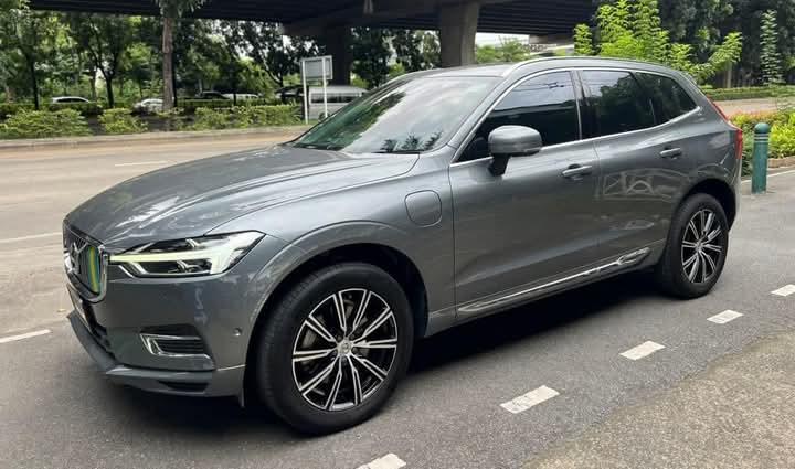 Volvo Xc60 รีบขาย 2