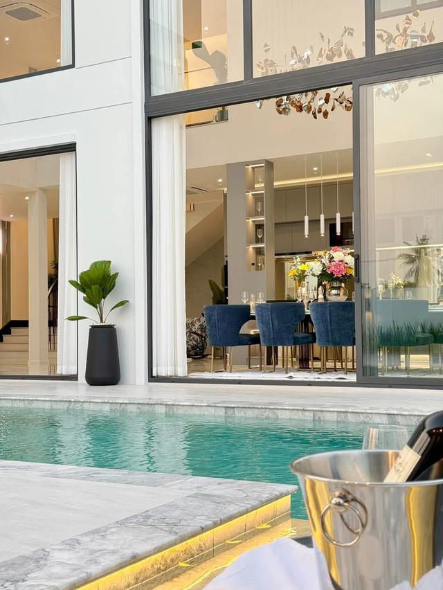 ขายพูลวิลล่า Luxury Modern POOL Villa 3