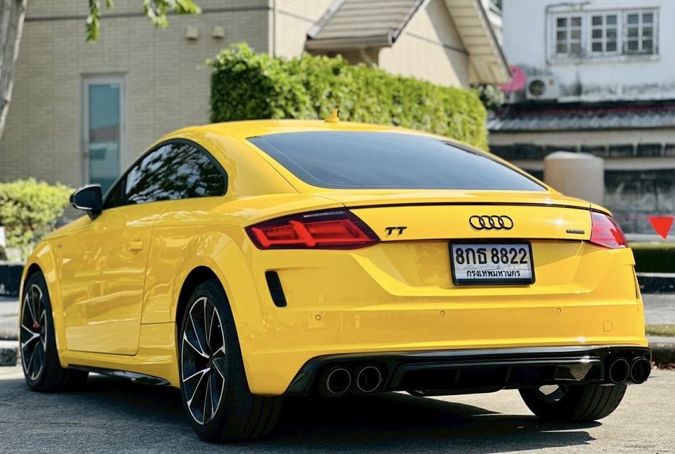 AUDI TT Coupe 45TFSI Quattro S-line รูปที่ 2