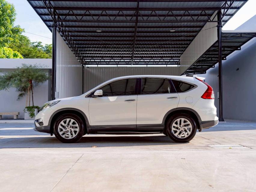 Honda CR-V 2.0E 4WD ปีจด 2015