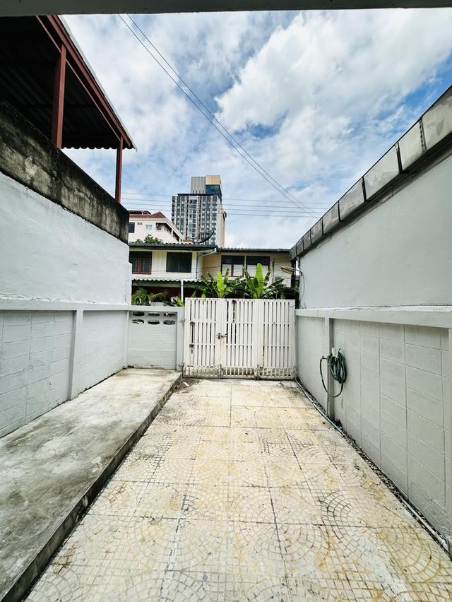 ทาวน์เฮ้าส์ 3 ชั้น สุขุมวิท 62 แยก 1 ใกล้ทางด่วน ใกล้ BTS บางจาก 3