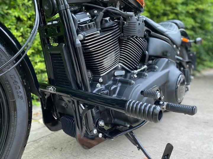 Harley Davidson Street Bob ปี 2021 9