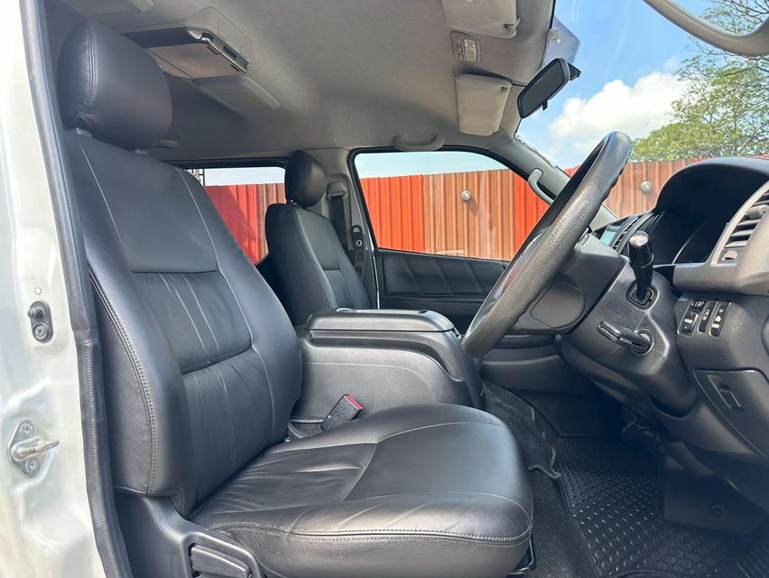 รหัสรถ PAT4119 Toyota Ventury 2.7V A/T ปี2014 (ติดตั้ง LPG) 8