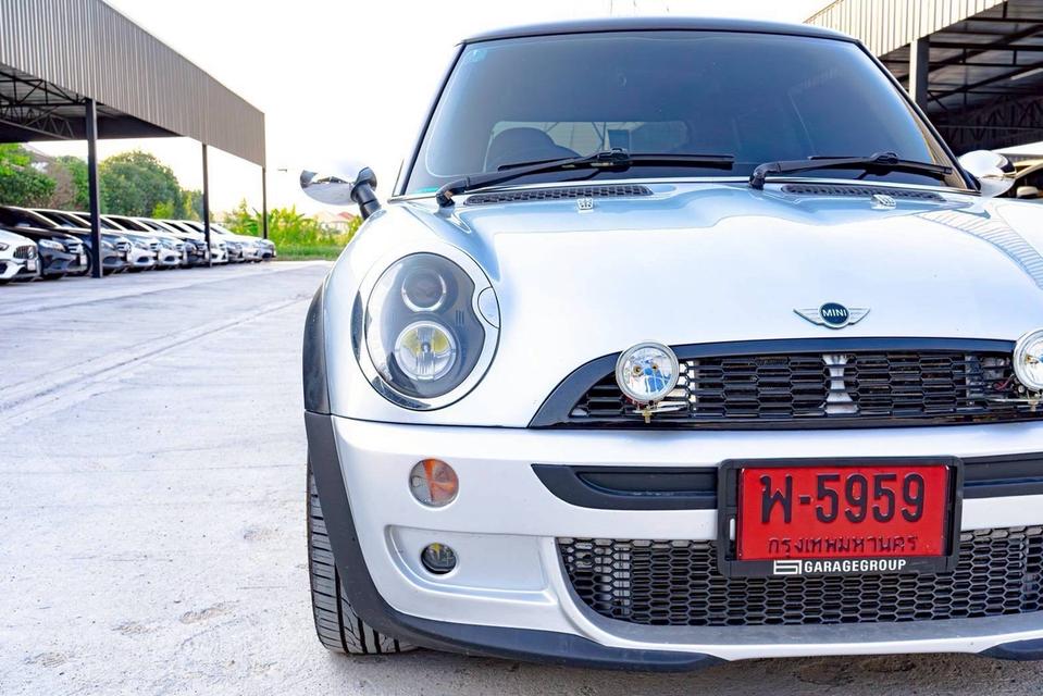 รหัสรถ 67GG3540 Mini Cooper R50 ปี 2011 รูปที่ 15