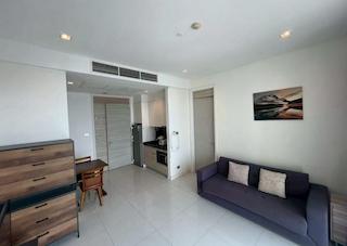 คอนโดติดหาดจอมเทียน รีเฟล็คชั่น จอมเทียน (Reflection Jomtien) 2