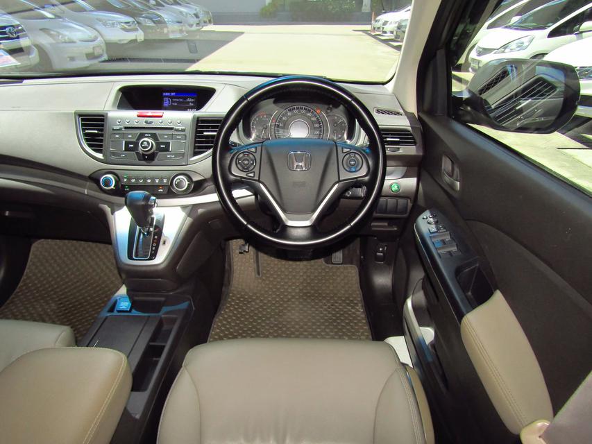 รูป Honda CRV 2.0S 2014/Auto ดอกเบี้ย2.79% 4