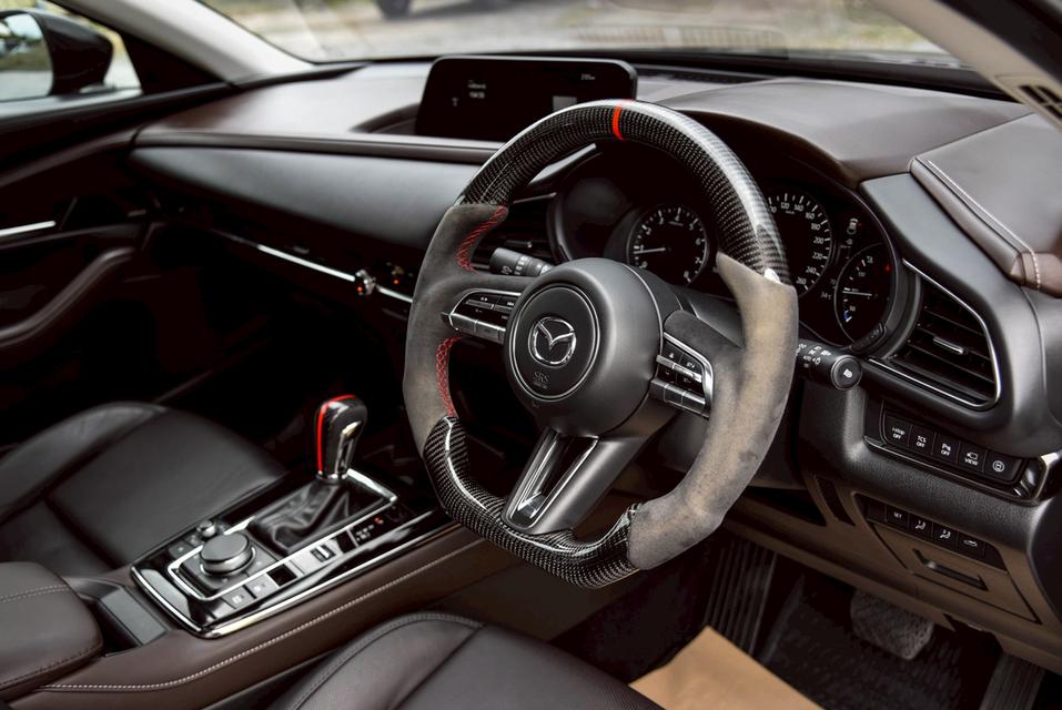 รหัสรถ CBL6911 Mazda CX-30 2.0 SP AT 2021 9