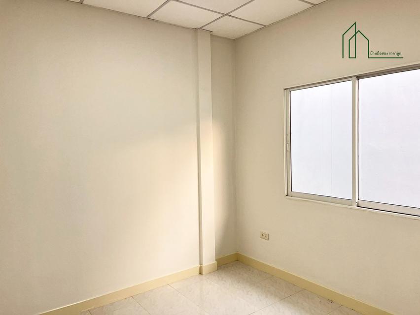 ทาวน์เฮ้าส์ 2 ชั้น ม.ชายคลอง เทพารักษ์ บางบ่อ 19