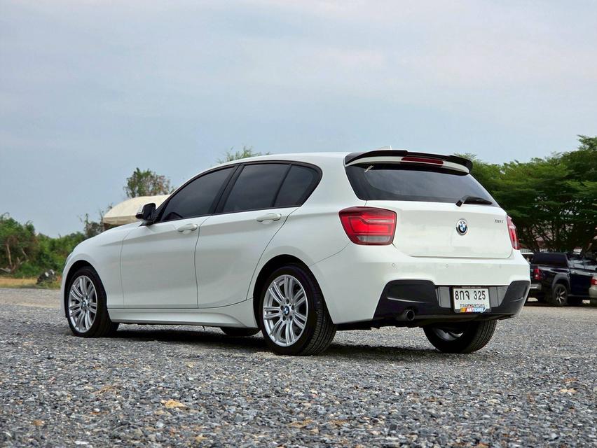 รหัสรถ NC325 📍 BMW✳️ 116i M Sport Hatchback [F20] รูปที่ 5