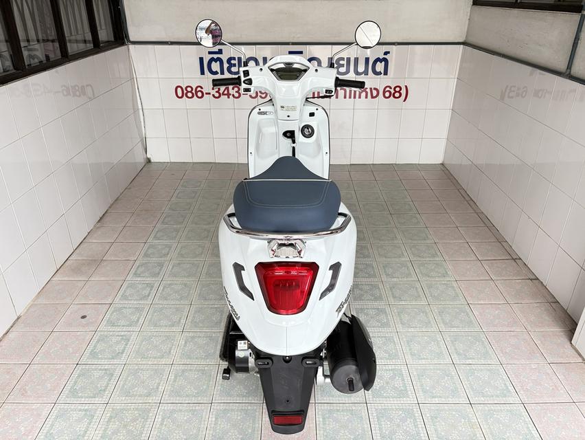 GPX Tuscany150 Keyless วิ่ง 6000 โล ปี66 8